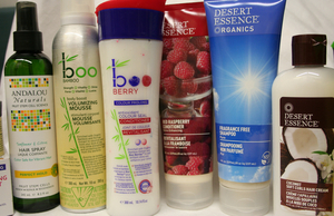 a product from the Hair Care category